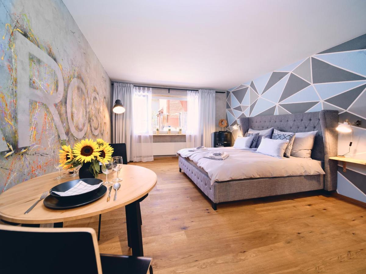 Apartament Derby 14 By Arosa Vacations Zewnętrze zdjęcie