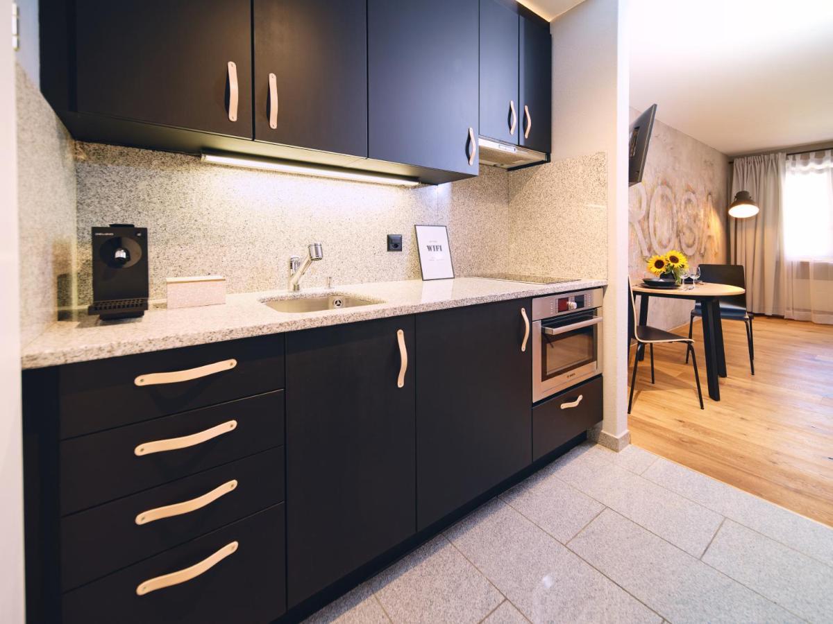 Apartament Derby 14 By Arosa Vacations Zewnętrze zdjęcie